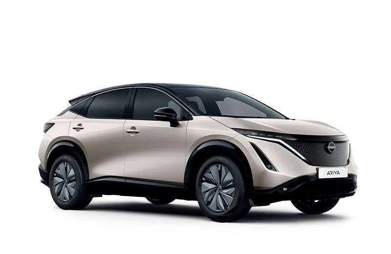 NISSAN ARIYA 160kW Advance 63kWh 5dr Auto