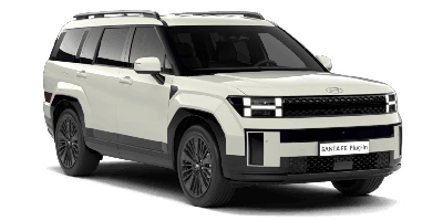 Hyundai SANTA FE - Cyber Sage Pearl