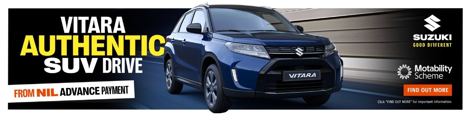vitara Q1 motab