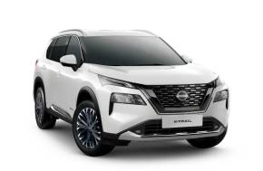 NISSAN X TRAIL STATION WAGON at J Edgar & Son Ltd Frizington