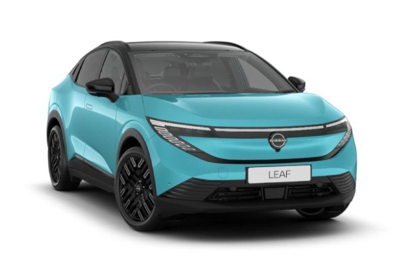 NISSAN LEAF 160kW Evolve 75kWh 5dr Auto