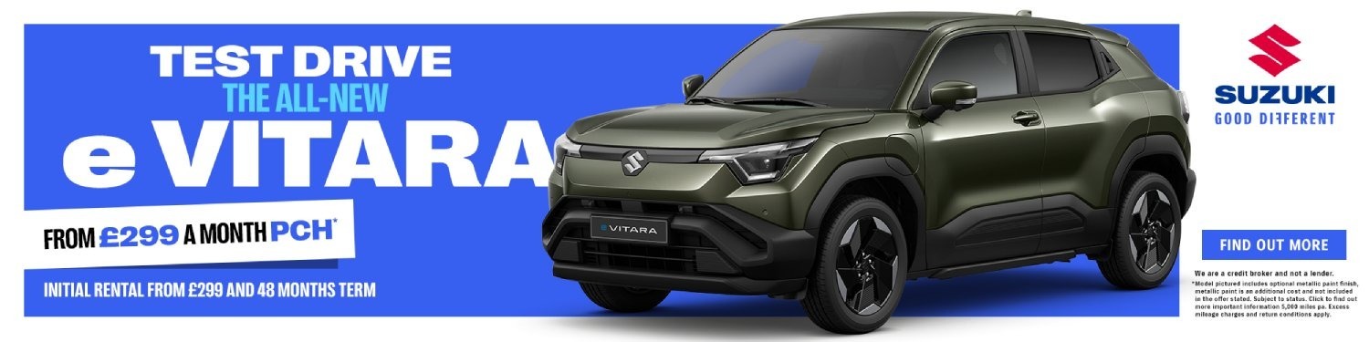 Vitara PCH offer Q1