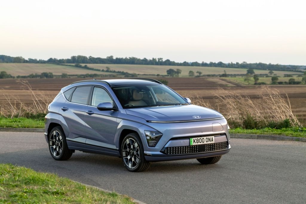 Hyundai KONA Electric eligibility for the Electric Car Grant