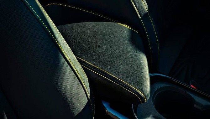 Nissan Juke - Interior