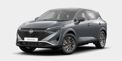 Nissan Qashqai - Ceramic Grey