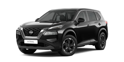 NISSAN X-Trail - Diamond Black