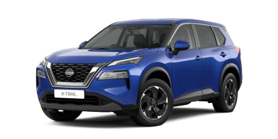 NISSAN X-Trail - Electric Blue