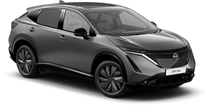 Nissan Ariya NISMO - Gun Metallic