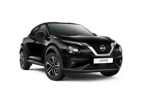 NISSAN JUKE HATCHBACK at J Edgar & Son Ltd Frizington