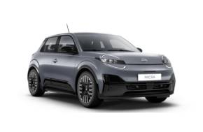 NISSAN MICRA ELECTRIC HATCHBACK at J Edgar & Son Ltd Frizington