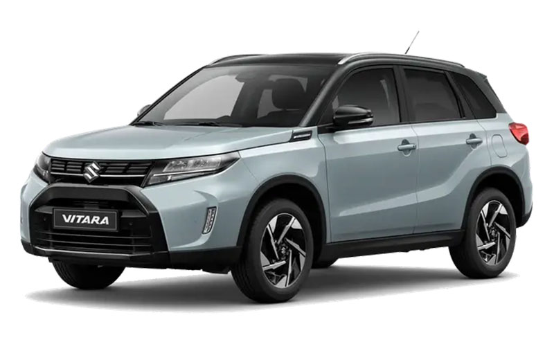 SUZUKI VITARA 1.4 Boosterjet MHEV 109 Ultra ALLGRIP 5dr Auto