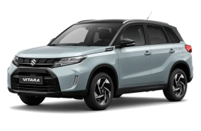 SUZUKI VITARA ESTATE at J Edgar & Son Ltd Frizington