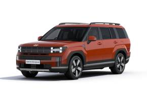 HYUNDAI SANTA FE ESTATE at J Edgar & Son Ltd Frizington