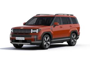 HYUNDAI SANTA FE ESTATE at J Edgar & Son Ltd Frizington