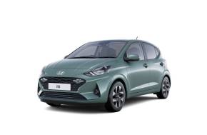 HYUNDAI I10 HATCHBACK at J Edgar & Son Ltd Frizington