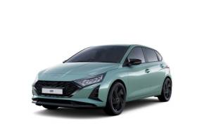 HYUNDAI I20 HATCHBACK at J Edgar & Son Ltd Frizington
