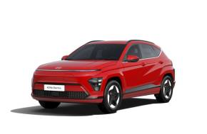 HYUNDAI KONA ELECTRIC HATCHBACK at J Edgar & Son Ltd Frizington
