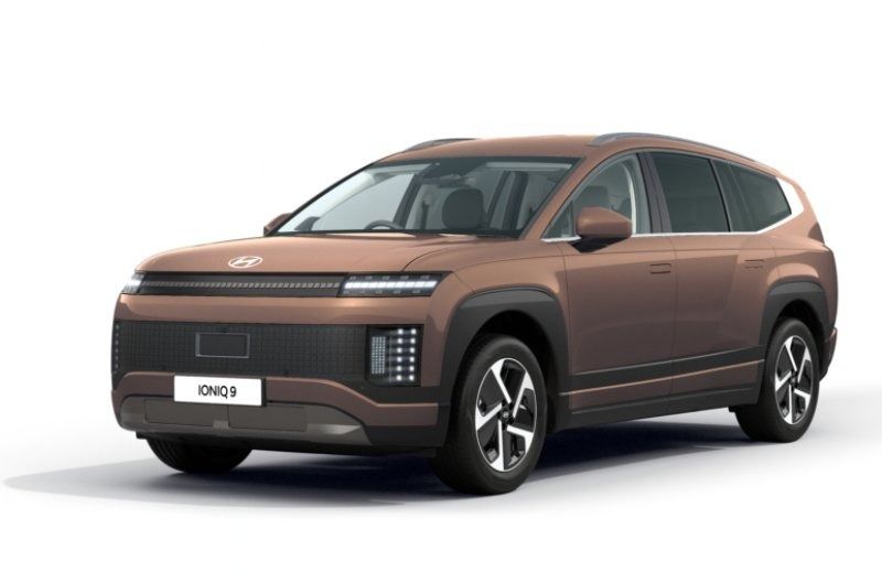 HYUNDAI IONIQ 9 160kW Premium 110kWh 5dr Auto