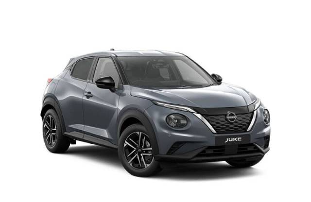 NISSAN JUKE Motability Offer