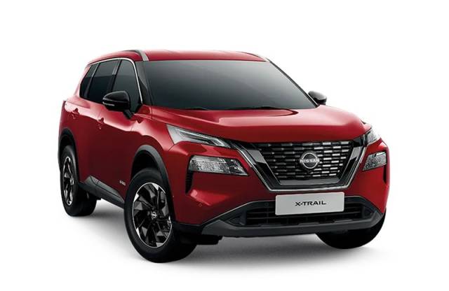 NISSAN X-TRAIL e-POWER Motability Offer