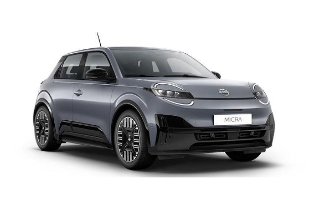 NISSAN MICRA 110kW Advance 52kWh 5dr Auto