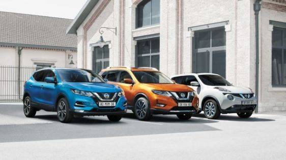 Nissan Hybrid Placeholder