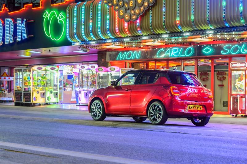 Suzuki Hybrid Placeholder