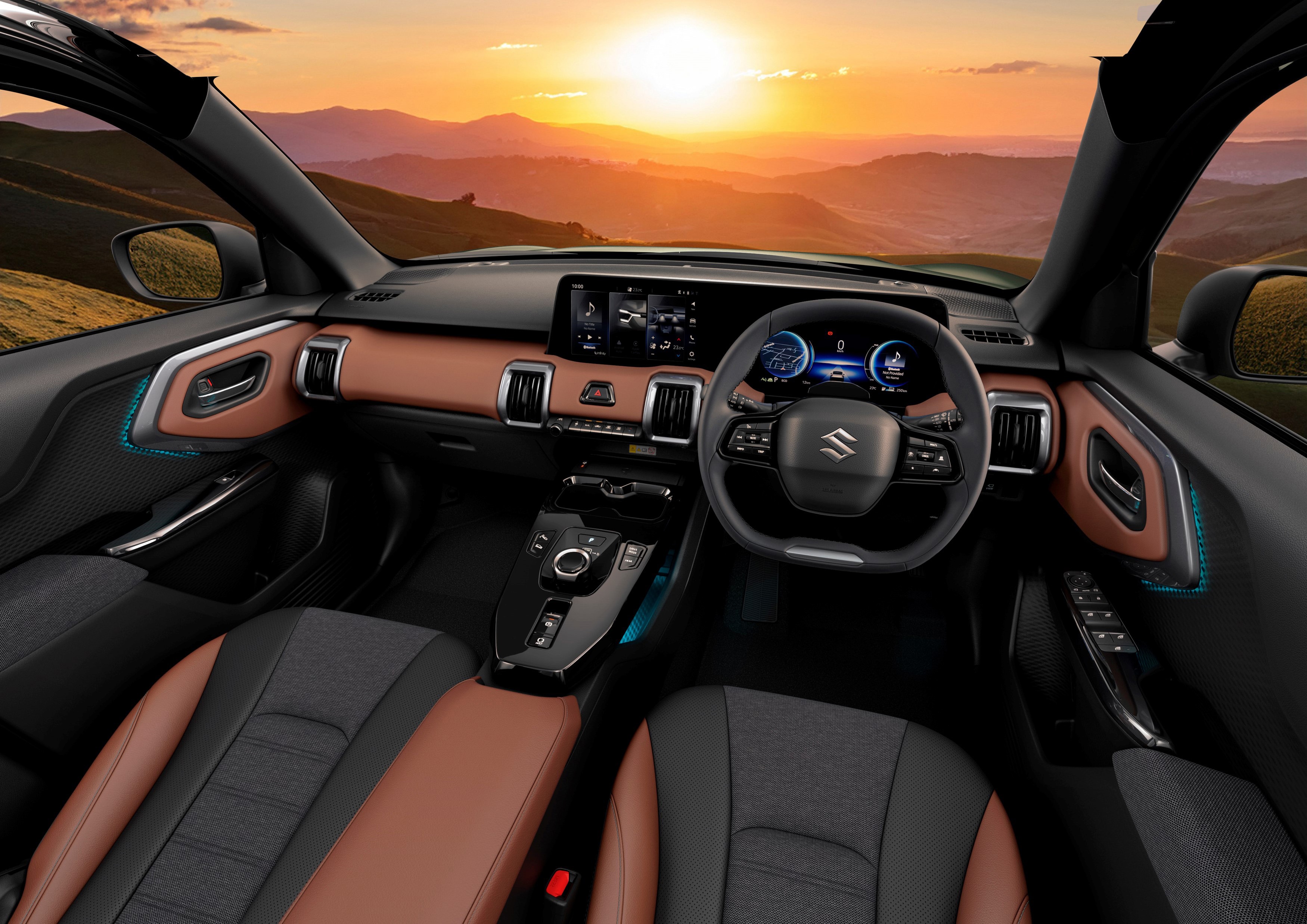 e VITARA – Suzuki’s first electric car