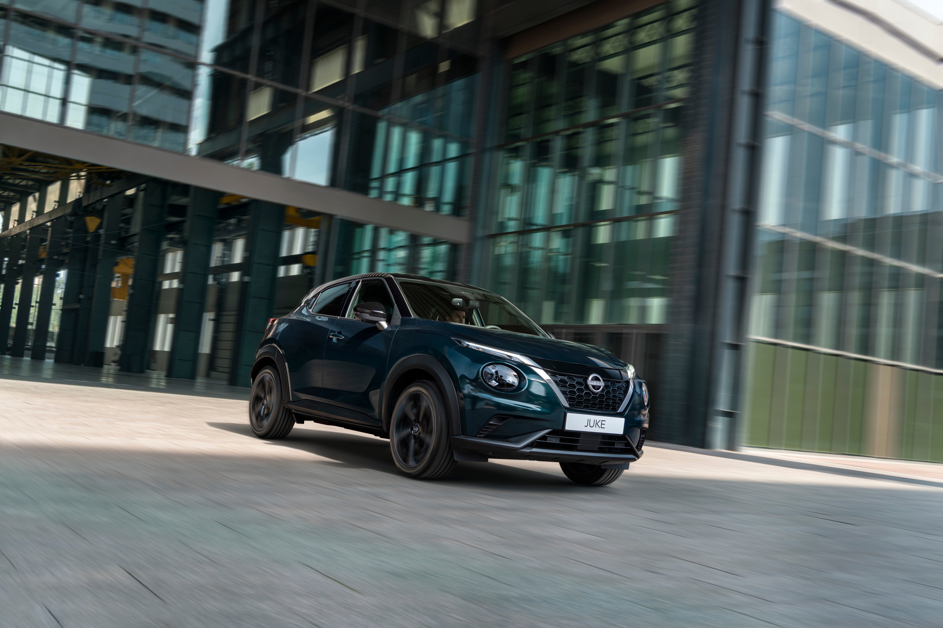 ​​​​​​​Nissan unveils JUKE Pulse Edition