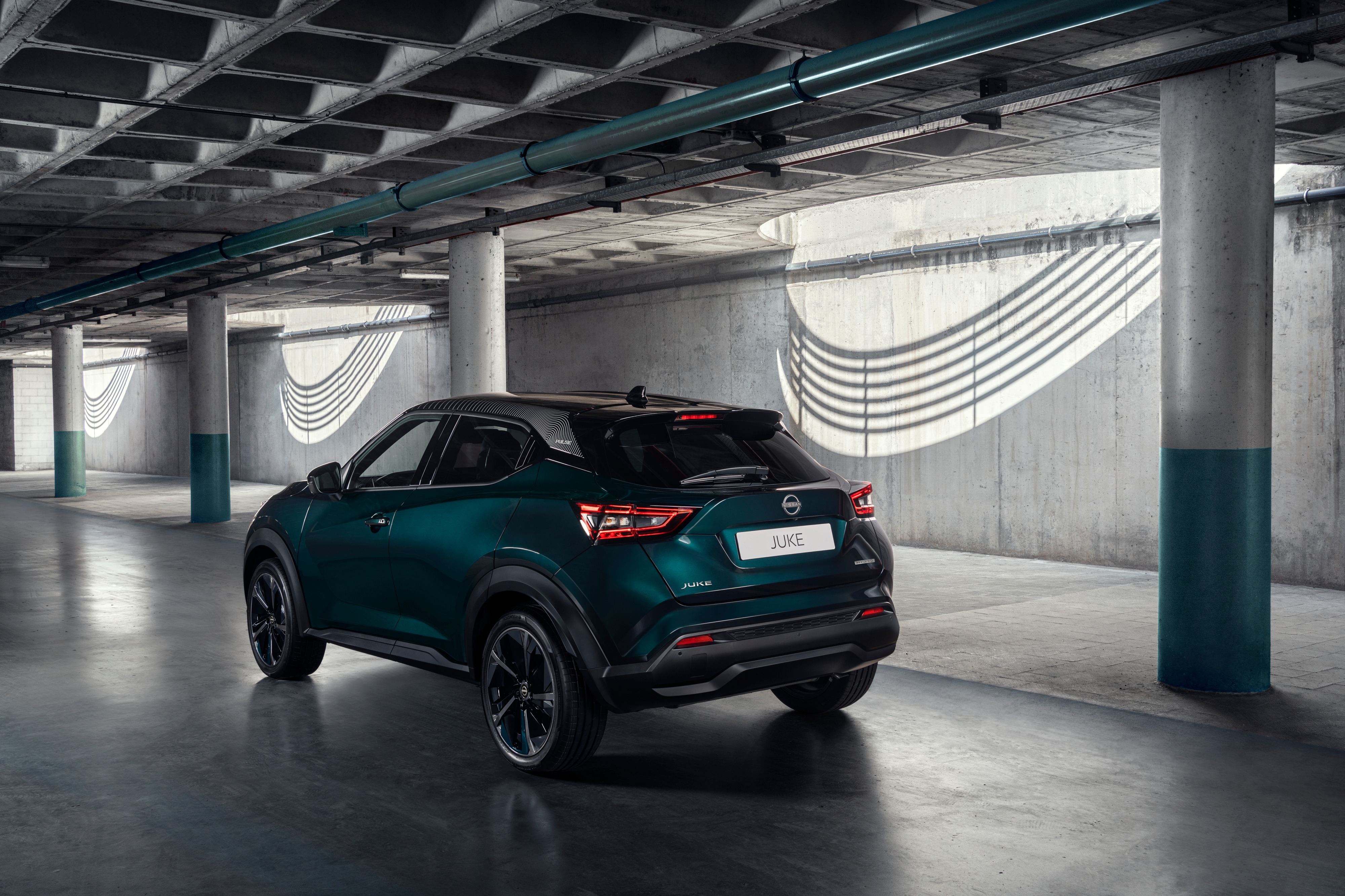 ​​​​​​​Nissan unveils JUKE Pulse Edition