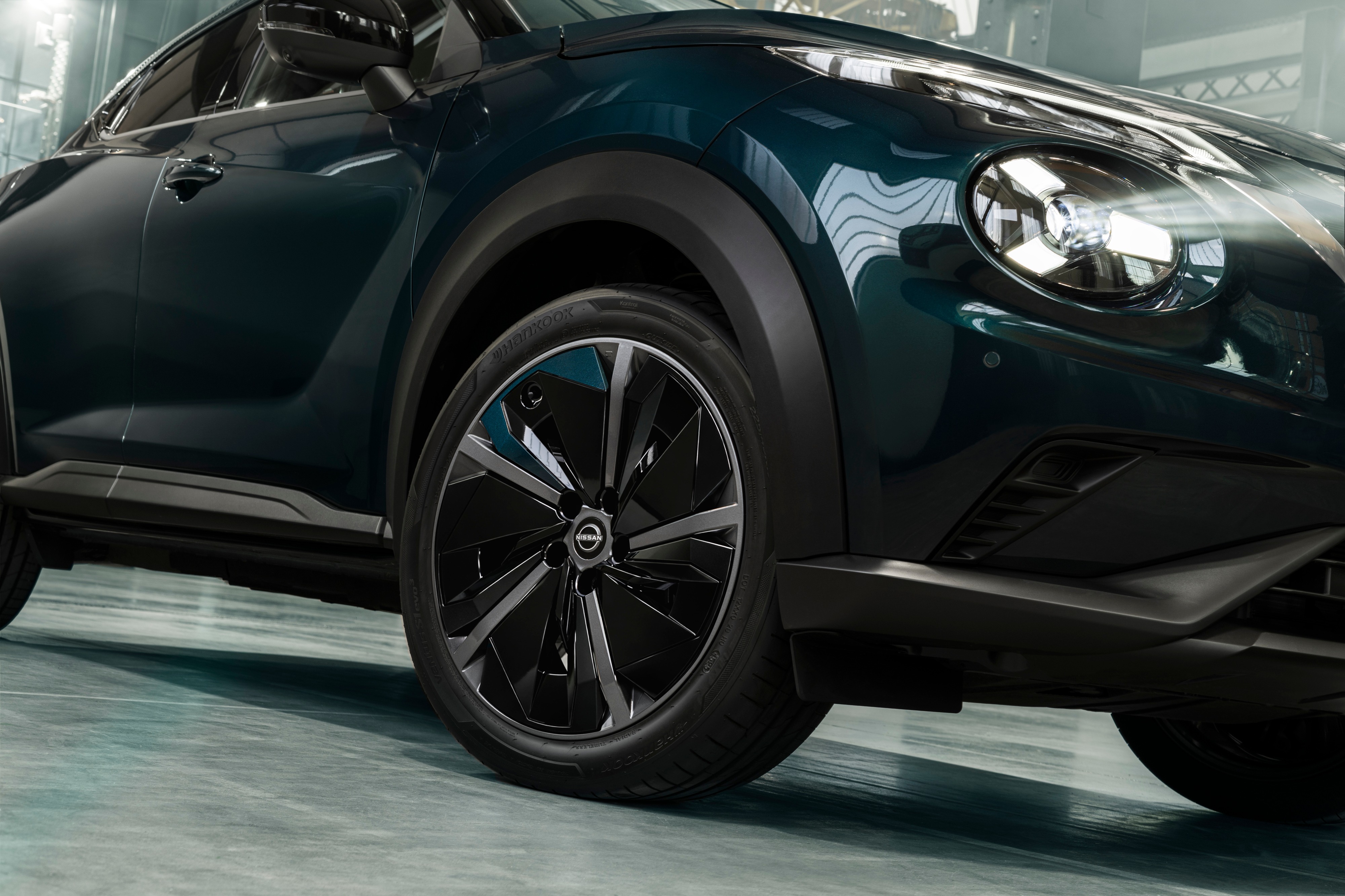 ​​​​​​​Nissan unveils JUKE Pulse Edition