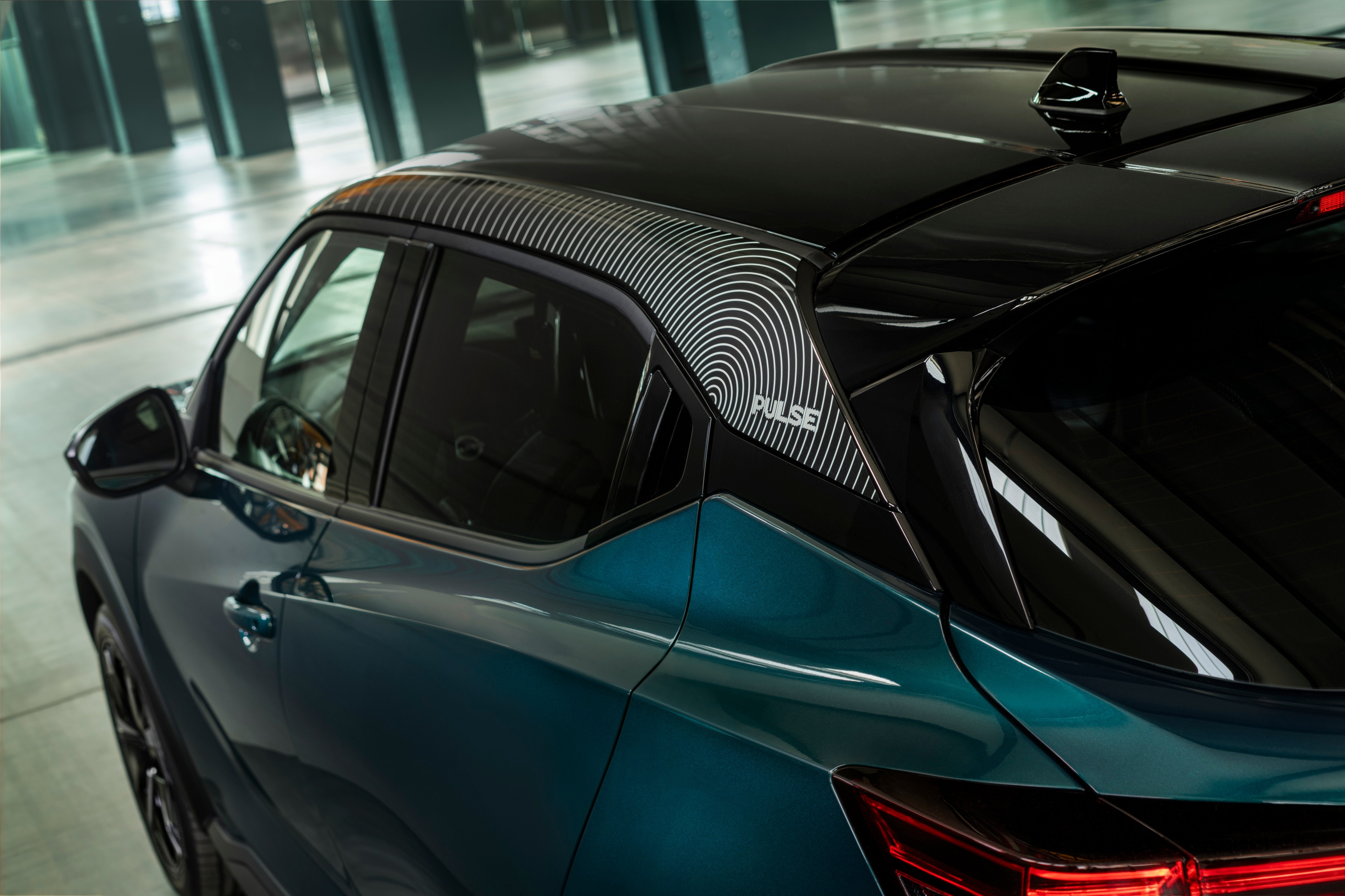 ​​​​​​​Nissan unveils JUKE Pulse Edition