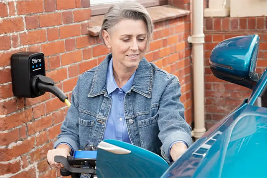J Edgar & Son make Motability easy for customers