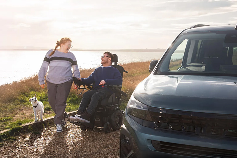 The Motability Scheme at J Edgars