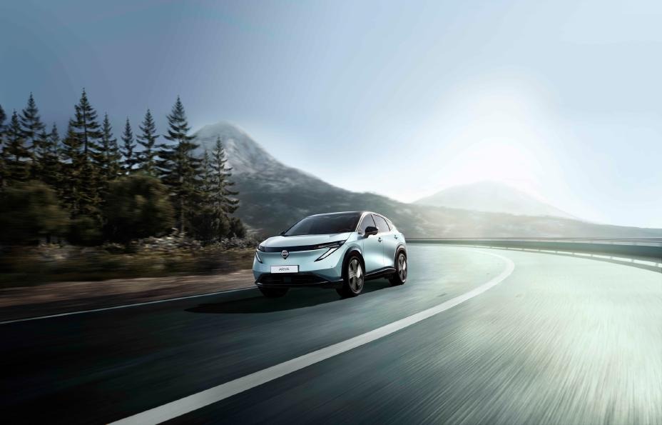 2026 Nissan Ariya: Enhanced Design, Smarter Tech and Greater Comfort — Coming Soon to J Edgar & Son, Cumbria