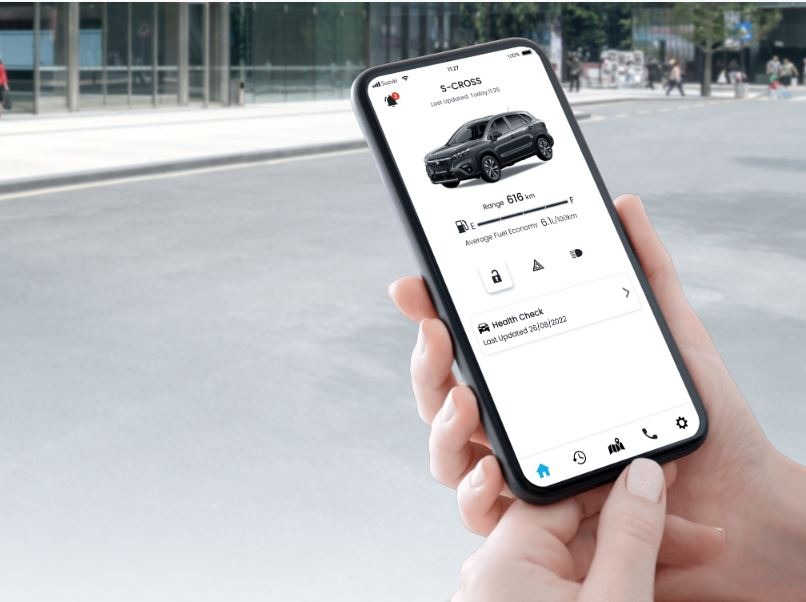 Discover Suzuki Connect