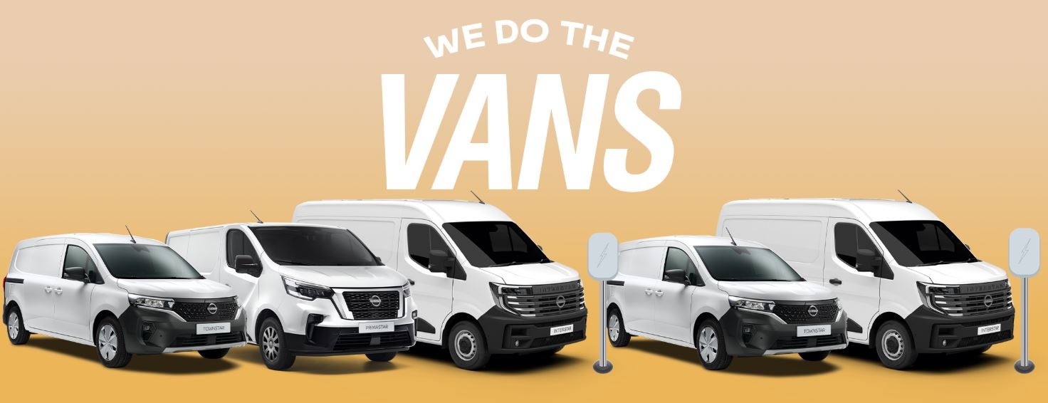Nissan Vans - A Modern, Capable Line‑Up