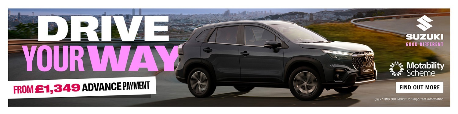 S-cross motab