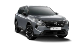 NISSAN X TRAIL STATION WAGON at J Edgar & Son Ltd Frizington
