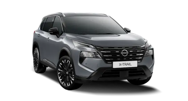 NISSAN X-TRAIL 1.5 E-Power 204 N-Connecta 5dr Xtronic