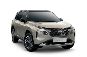 NISSAN X TRAIL STATION WAGON at J Edgar & Son Ltd Frizington