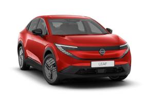 NISSAN LEAF HATCHBACK at J Edgar & Son Ltd Frizington
