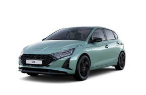 HYUNDAI I20 HATCHBACK at J Edgar & Son Ltd Frizington