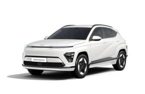 HYUNDAI KONA ELECTRIC HATCHBACK at J Edgar & Son Ltd Frizington
