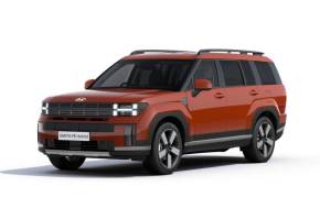 HYUNDAI SANTA FE ESTATE at J Edgar & Son Ltd Frizington