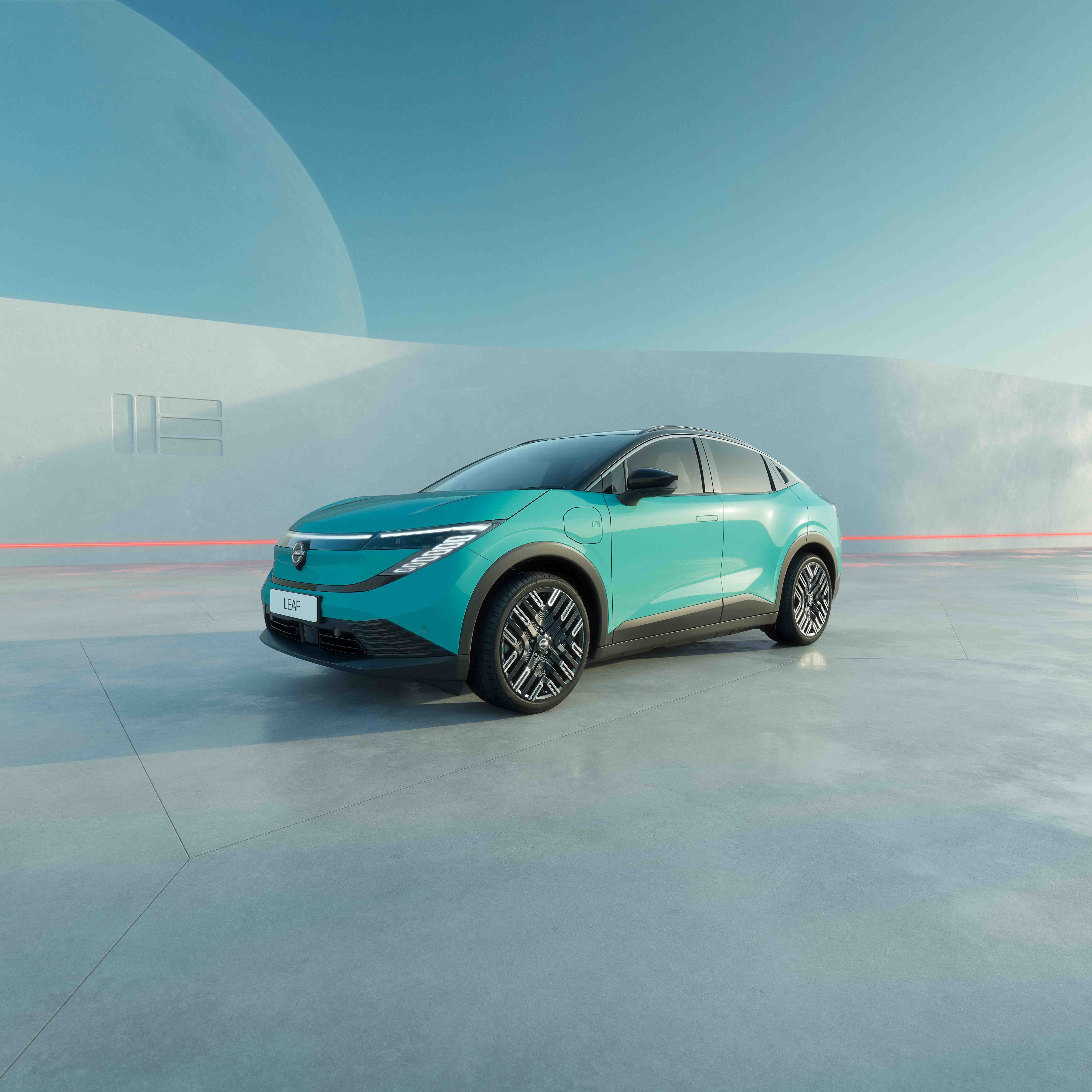 All-New Nissan LEAF Arrives at J Edgar & Son in Cumbria