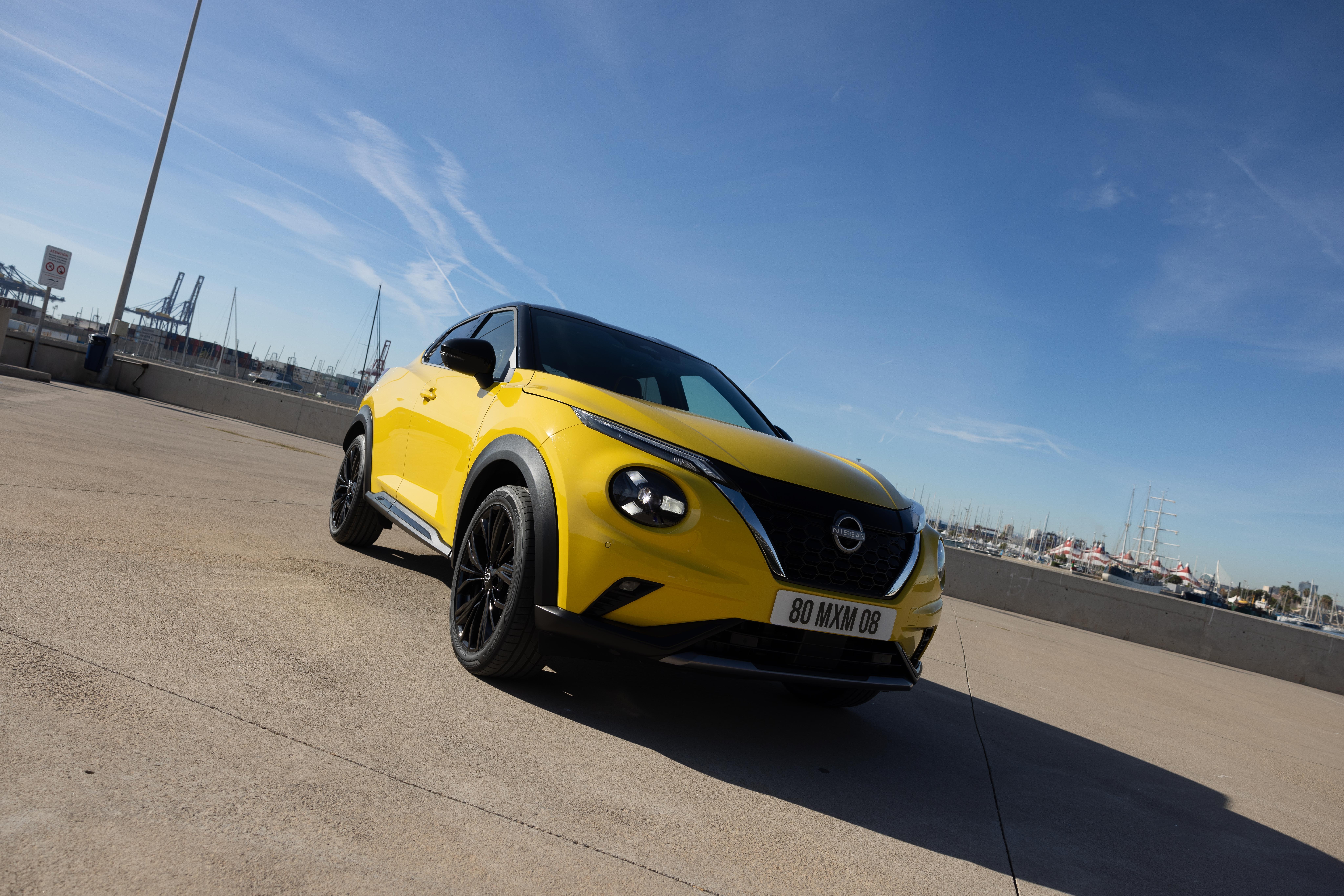 Standout Features of the New Nissan Juke