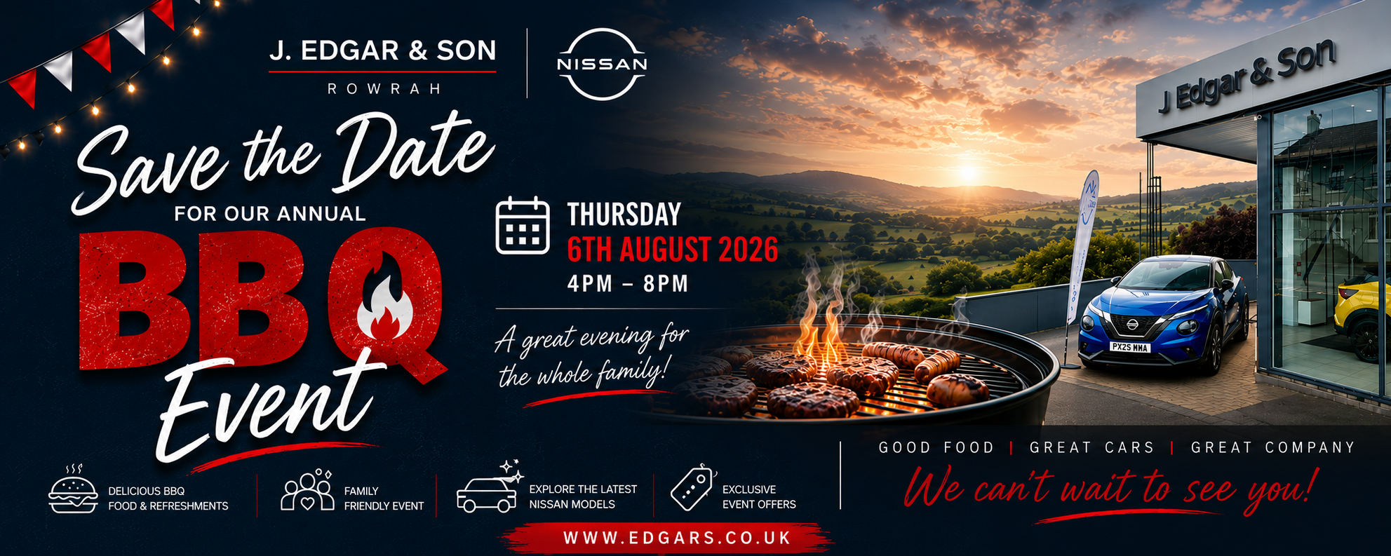 New Nissan Cars in Frizington, Cumbria