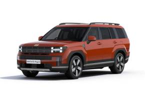 HYUNDAI SANTA FE ESTATE at J Edgar & Son Ltd Frizington