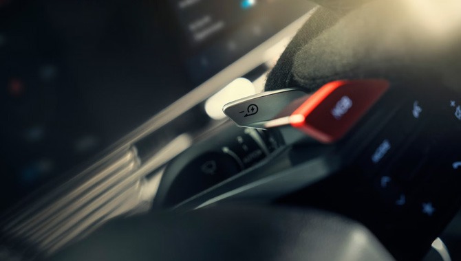 Hyundai IONIQ 6 N - Interior